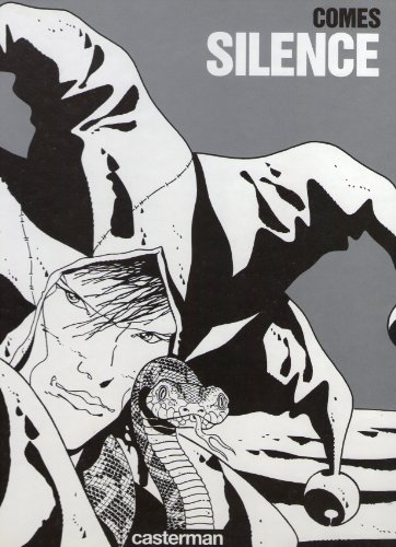 jaquette livre Silence 