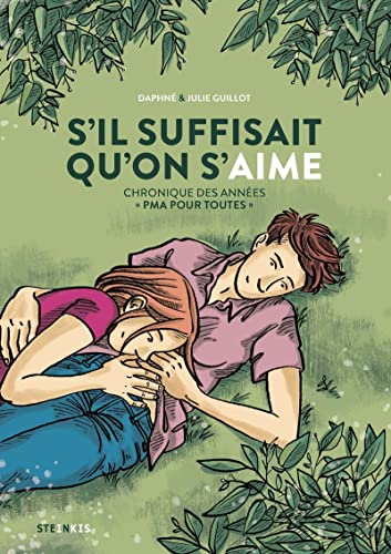 jaquette livre S'il Suffisait Qu'on S'aime - Chronique Des Années 