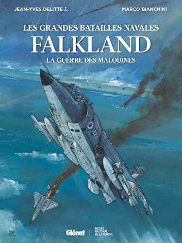 jaquette livre Falklands - La Guerre Des Malouines