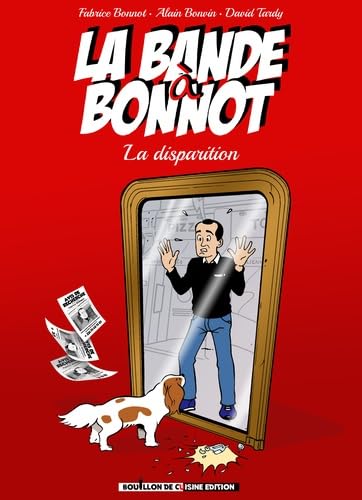 jaquette livre La Bande À Bonnot