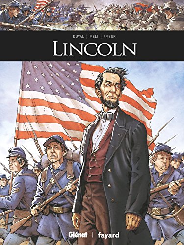jaquette livre Lincoln