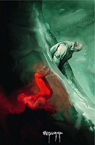 jaquette livre Sequana - Edition Intégrale