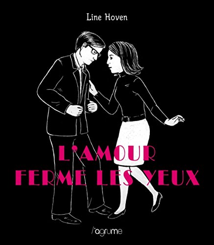 jaquette livre L'amour Ferme Les Yeux