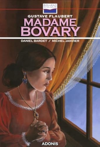 jaquette livre Madame Bovary