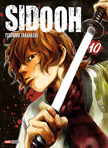 jaquette livre Sidooh - Tome 10