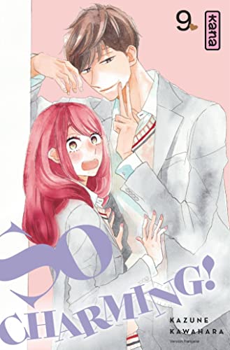 jaquette livre So Charming ! - Tome 9