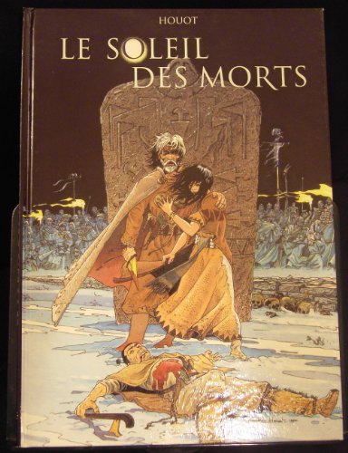 jaquette livre Le Soleil Des Morts