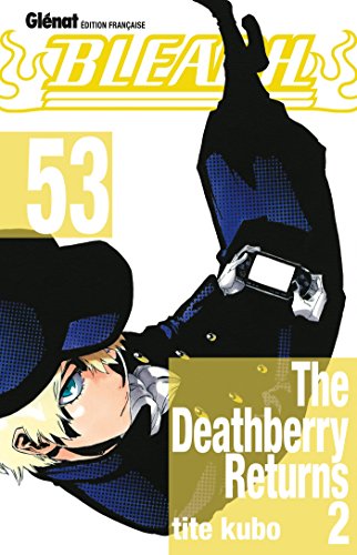 jaquette livre Bleach - Tome 53 : The deathberry Returns 2