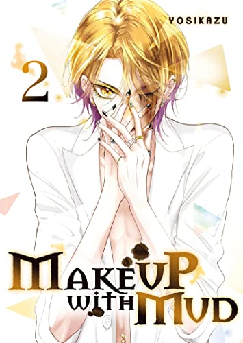 jaquette livre Make Up With Mud - Tome 2
