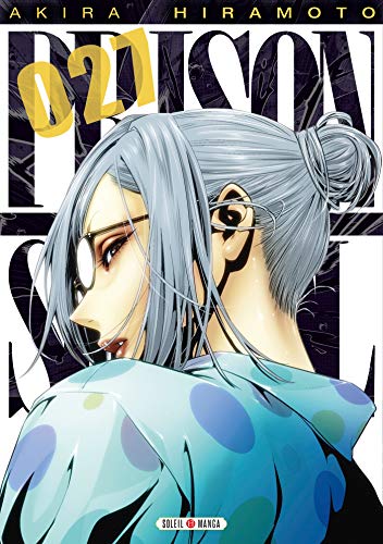 jaquette livre Prison School - Tome 27