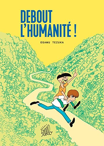 jaquette livre Debout l'humanité !