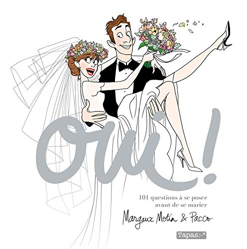 jaquette livre Oui ! - 101 Questions À Se Poser Avant De Se Marier
