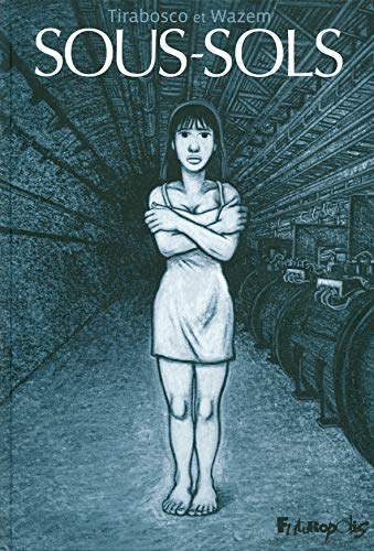 jaquette livre Sous-Sols