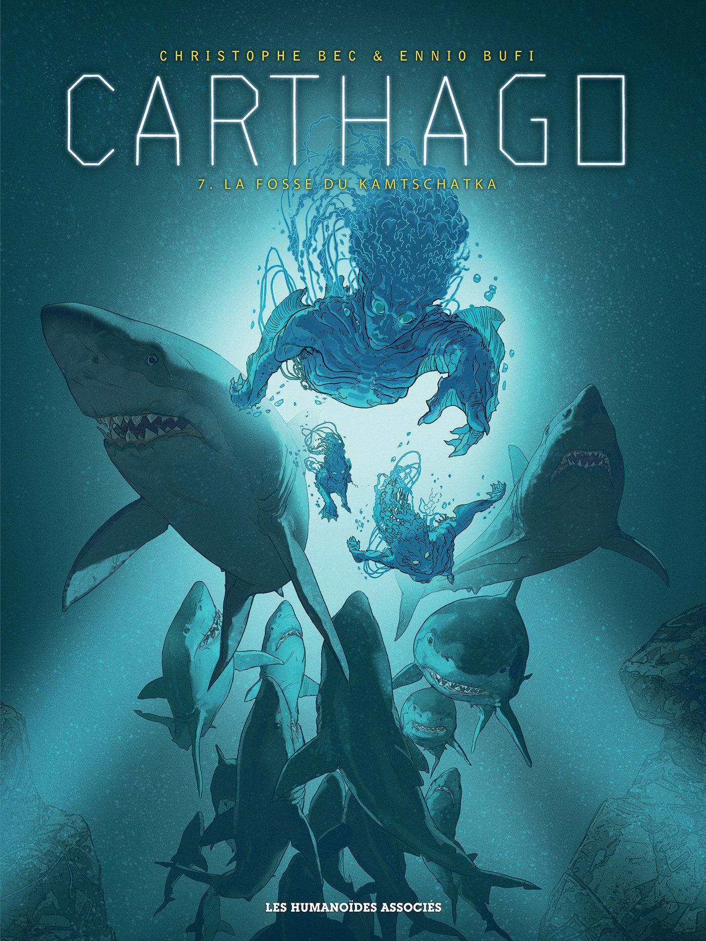 jaquette livre Carthago T07