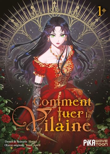 jaquette livre Comment tuer la Vilaine - Tome 1