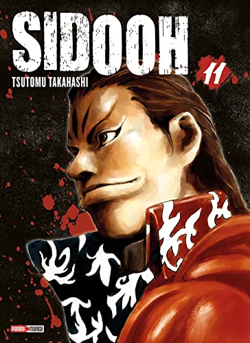 jaquette livre Sidooh - Tome 11