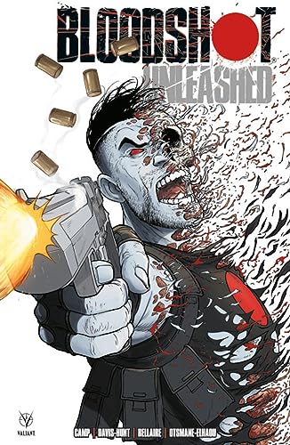 jaquette livre Bloodshot Unleashed