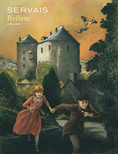 jaquette livre Bellem