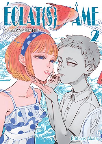 jaquette livre Eclat(s) d'âme - Tome 2