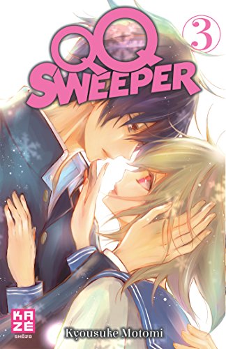 jaquette livre QQ Sweeper - Tome 3