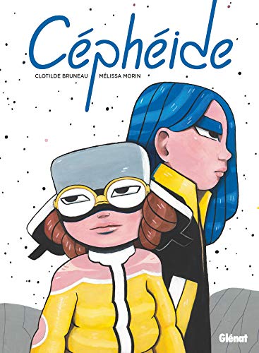 jaquette livre Céphéide