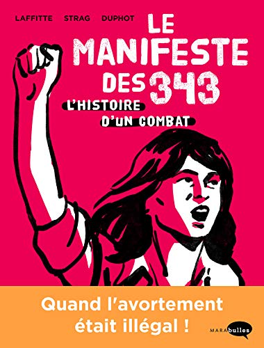 jaquette livre Le Manifeste Des 343 - Histoire D'un Combat