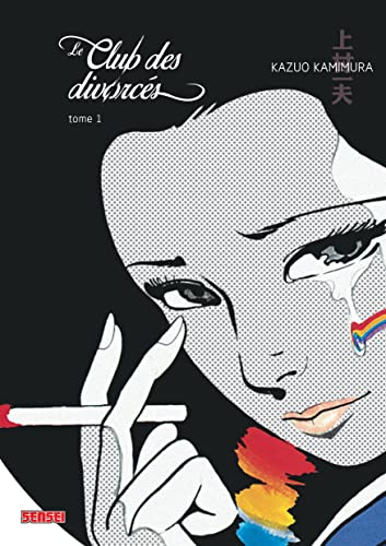 jaquette livre Club des divorcés (le) - Tome 1