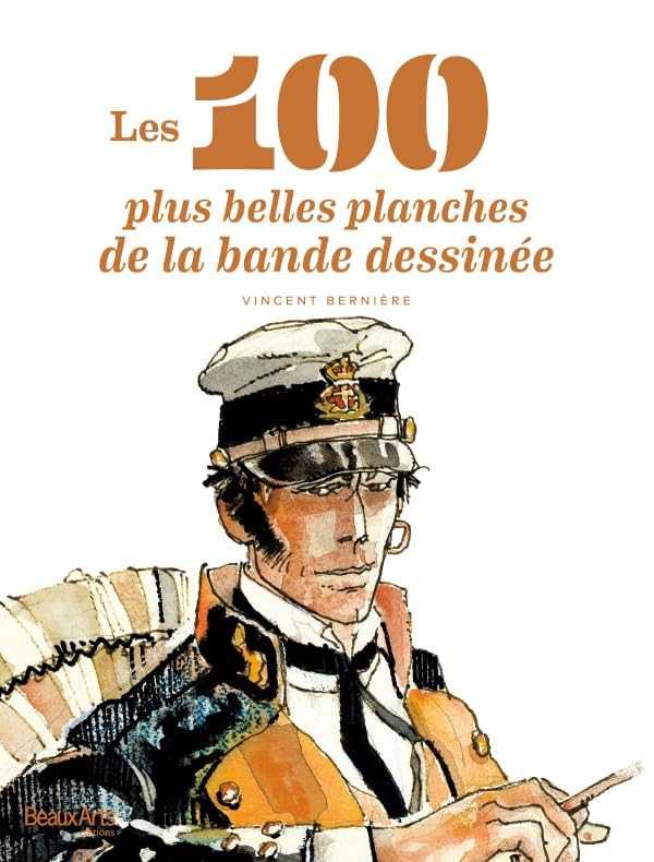 jaquette livre Les 100 Plus Belles Planches De La Bande Dessinée