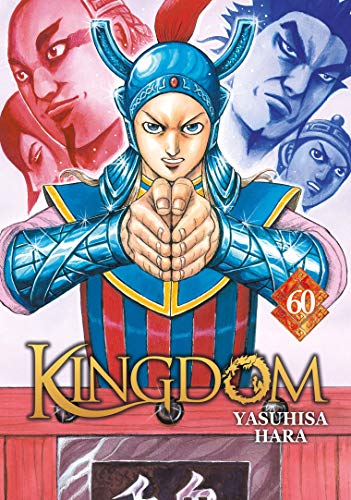 jaquette livre Kingdom - Tome 60