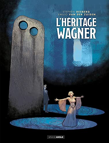 jaquette livre L'héritage Wagner