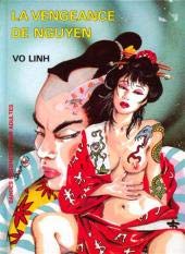 jaquette livre La Vengeance De Nguyen