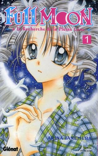 jaquette livre Full Moon - A la recherche de la pleine lune Vol.1