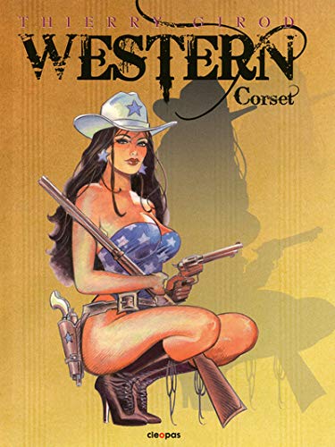 jaquette livre western coffret
