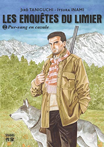 jaquette livre Enquêtes du limier (les) - Tome 2