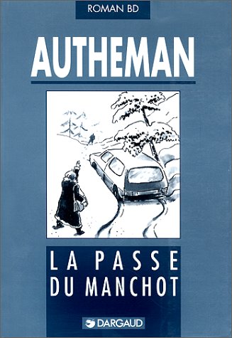 jaquette livre La Passe Du Manchot