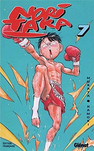 jaquette livre Noritaka - Tome 7