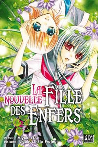 jaquette livre Nouvelle fille des enfers (la) - Tome 2