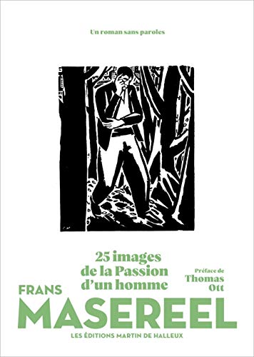 jaquette livre 25 Images De La Passion D'un Homme