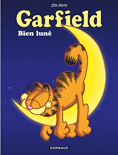 jaquette livre Garfield Tome 73 - Bien Luné