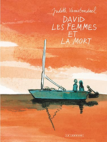 jaquette livre David, Les Femmes Et La Mort