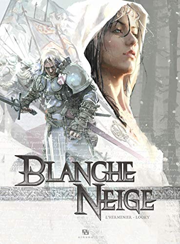 jaquette livre Blanche-Neige