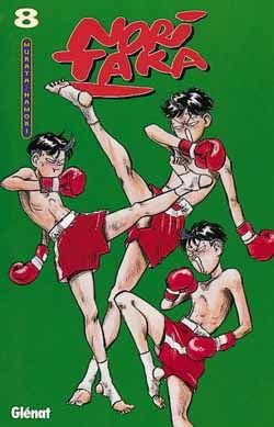 jaquette livre Noritaka - Tome 8