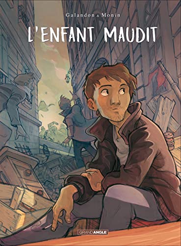 jaquette livre L'enfant Maudit