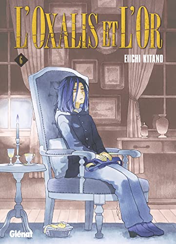 jaquette livre Oxalis et l'or (l') - Tome 6