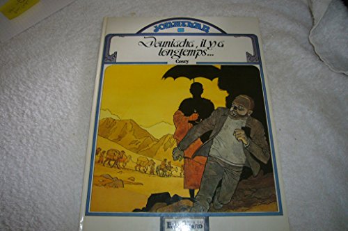 jaquette livre Jonathan Tome 6 : Douniacha, Il Y A Longtemps