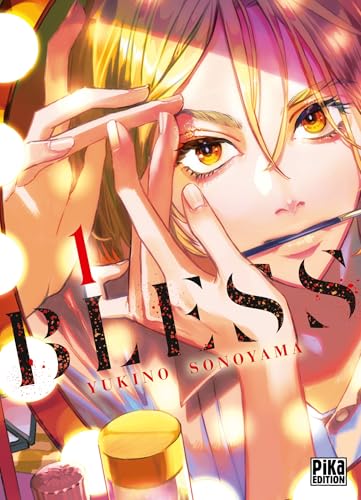 jaquette livre Bless - Tome 1