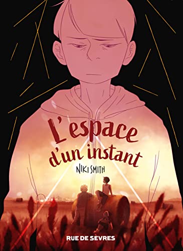 jaquette livre L'espace D'un Instant