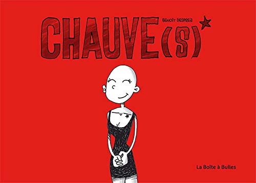 jaquette livre Chauve(S)