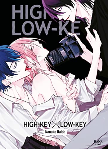jaquette livre High-key Low-key