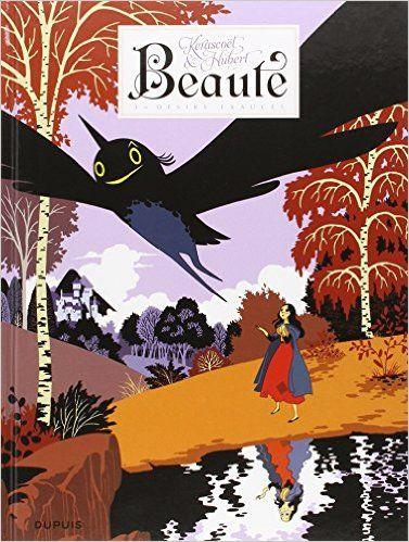 jaquette livre Beauté 1-Désirs exaucés